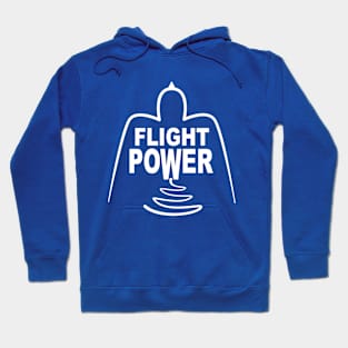 Flight Power-BirdsW-1 Hoodie